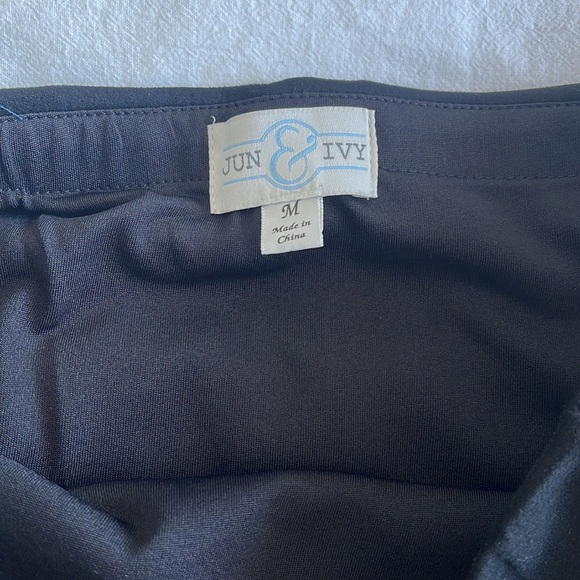 Suede skirt - Picture 3 of 4